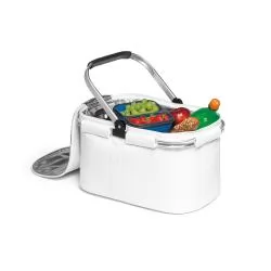 Sacola térmica flexível 14 litros Personalizada Sacola térmica flexível 14 litros Personalizada