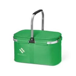Sacola térmica flexível 14 litros Personalizada Sacola térmica flexível 14 litros Personalizada