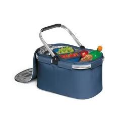 Sacola térmica flexível 14 litros Personalizada Sacola térmica flexível 14 litros Personalizada