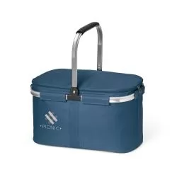 Sacola térmica flexível 14 litros Personalizada Sacola térmica flexível 14 litros Personalizada