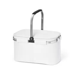 Sacola térmica flexível 14 litros Personalizada Sacola térmica flexível 14 litros Personalizada