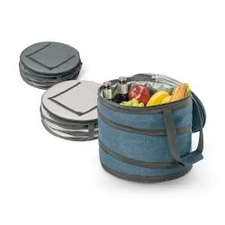 Sacola térmica flexível Personalizada Sacola térmica flexível Personalizada