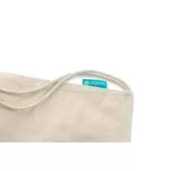 Sacola tipo mochila em algodão Personalizada