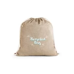 Sacola tipo mochila Personalizada Sacola tipo mochila Personalizada