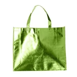 Sacola TNT Metalizada Personalizada Sacola TNT Metalizada Personalizada