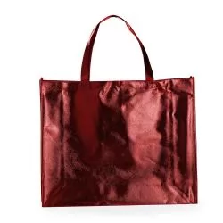Sacola TNT Metalizada Personalizada Sacola TNT Metalizada Personalizada