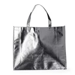 Sacola TNT Metalizada Personalizada Sacola TNT Metalizada Personalizada