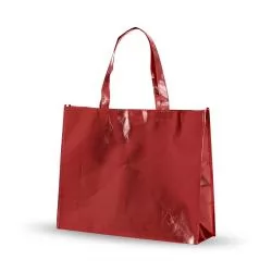 Sacola TNT Metalizada Personalizada Sacola TNT Metalizada Personalizada