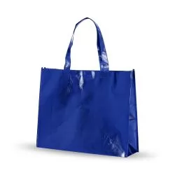 Sacola TNT Metalizada Personalizada Sacola TNT Metalizada Personalizada
