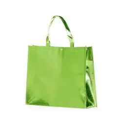 Sacola TNT Metalizada Personalizada Sacola TNT Metalizada Personalizada