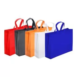 Sacola TNT Personalizada Sacola TNT Personalizada