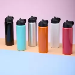 Squeeze Alumínio 800ml Personalizado Squeeze Alumínio 800ml Personalizado