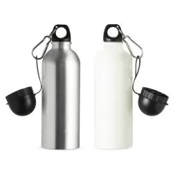 Squeeze Alumínio Sublimático 500ml Personalizado Squeeze Alumínio Sublimático 500ml Personalizado