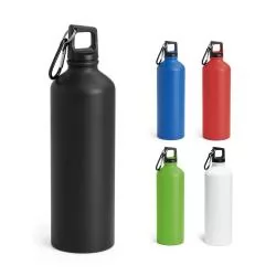 Squeeze de Alumínio 750ml Personalizado 