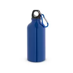 Squeeze de Alumínio Brilhante 400 ml Personalizado Squeeze de Alumínio Brilhante 400 ml Personalizado