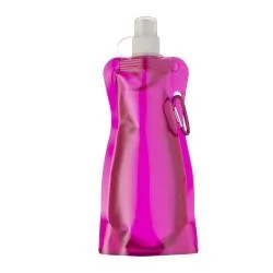 Squeeze Dobrável 480ml Personalizado Squeeze Dobrável 480ml Personalizado