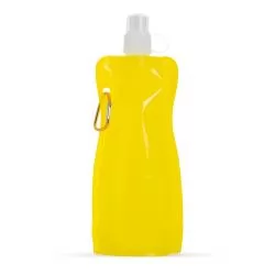 Squeeze Dobrável 480ml Personalizado Squeeze Dobrável 480ml Personalizado