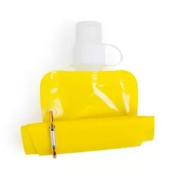 Squeeze Dobrável 480ml Personalizado Squeeze Dobrável 480ml Personalizado