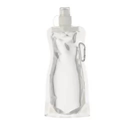 Squeeze Dobrável 480ml Personalizado Squeeze Dobrável 480ml Personalizado