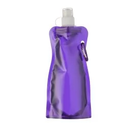Squeeze Dobrável 480ml Personalizado Squeeze Dobrável 480ml Personalizado