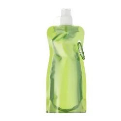 Squeeze Dobrável 480ml Personalizado Squeeze Dobrável 480ml Personalizado