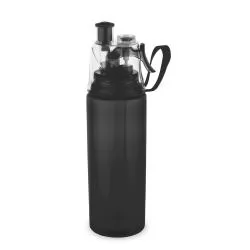 Squeeze em PS e tampa em ABS 600 mL Personalizado Squeeze em PS e tampa em ABS 600 mL Personalizado