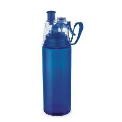 Squeeze em PS e tampa em ABS 600 mL Personalizado Squeeze em PS e tampa em ABS 600 mL Personalizado
