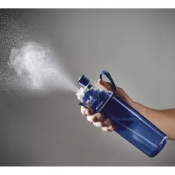 Squeeze em PS e tampa em ABS 600 mL Personalizado Squeeze em PS e tampa em ABS 600 mL Personalizado