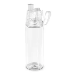 Squeeze em PS e tampa em ABS 600 mL Personalizado Squeeze em PS e tampa em ABS 600 mL Personalizado