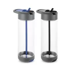 Squeeze em tritan™ com tampa em PP 750 mL Personalizado Squeeze em tritan™ com tampa em PP 750 mL Personalizado