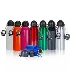 Squeeze Inox 500ml Personalizado Squeeze Inox 500ml Personalizado