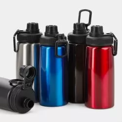 Squeeze Inox 750ml Personalizado Squeeze Inox 750ml Personalizado