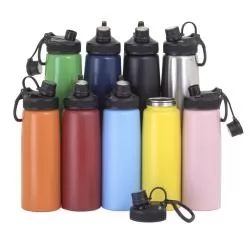 Squeeze Inox 900ml Personalizado Squeeze Inox 900ml Personalizado