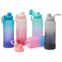 Squeeze Plástico 1,1 Litros Personalizado Squeeze Plástico 1,1 Litros Personalizado