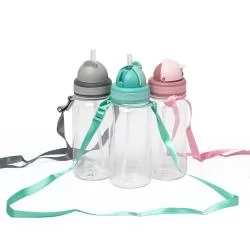 Squeeze Plástico 420ml Personalizado Squeeze Plástico 420ml Personalizado