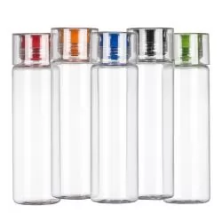Squeeze Plástico 600ml Personalizado Squeeze Plástico 600ml Personalizado