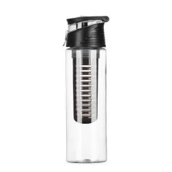 Squeeze Plástico 700ml com Infusor Personalizado Squeeze Plástico 700ml com Infusor Personalizado