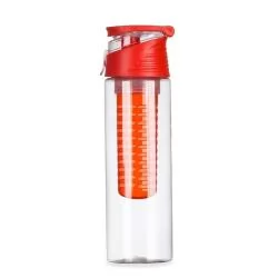 Squeeze Plástico 700ml com Infusor Personalizado Squeeze Plástico 700ml com Infusor Personalizado
