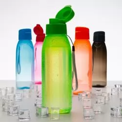 Squeeze Plástico 700ml Personalizado Squeeze Plástico 700ml Personalizado
