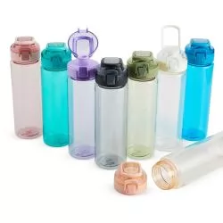 Squeeze Plástico 700ml Personalizado Squeeze Plástico 700ml Personalizado