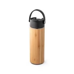 Squeeze térmico com corpo duplo 440ml Personalizado Squeeze térmico com corpo duplo 440ml Personalizado