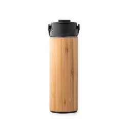 Squeeze térmico com corpo duplo 440ml Personalizado Squeeze térmico com corpo duplo 440ml Personalizado