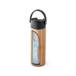 Squeeze térmico com corpo duplo 440ml Personalizado Squeeze térmico com corpo duplo 440ml Personalizado
