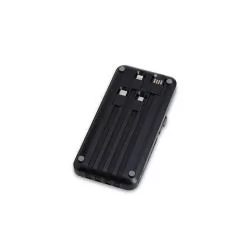 Suporte para Celular com Power Bank 10.000 mAh Personalizado Suporte para Celular com Power Bank 10.000 mAh Personalizado