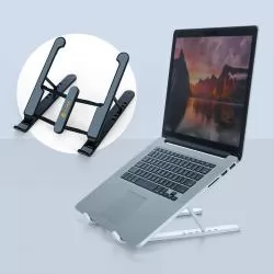 Suporte Retrátil para Notebook Multi Ângulos Personalizado Suporte Retrátil para Notebook Multi Ângulos Personalizado