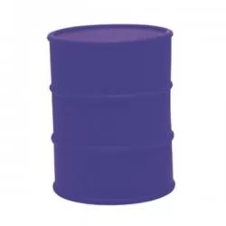 Tambor Anti Stress em Vinil Personalizado Tambor Anti Stress em Vinil Personalizado