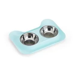 Tigela Dupla Personalizada Tigela Dupla Personalizada