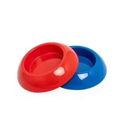 Tigela Pet de Plástico 400ml Personalizada Tigela Pet de Plástico 400ml Personalizada