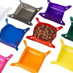 Tigela Plástica para Pets Personalizada Tigela Plástica para Pets Personalizada