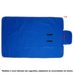 Toalha para Piquenique Nylon Personalizada Toalha para Piquenique Nylon Personalizada